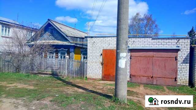 Дом 50 м² на участке 10 сот. на продажу в Волжске Волжск - изображение 1