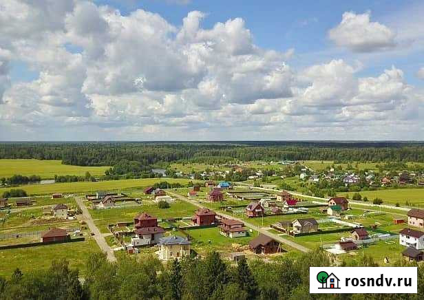 Участок ИЖС 10 сот. на продажу в Любучанах Любучаны - изображение 1