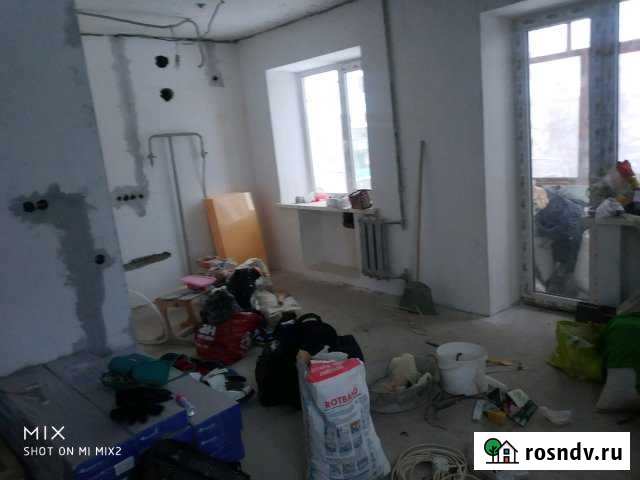 Квартира-студия, 33 м², 4/4 эт. на продажу в Новозыбкове Новозыбков - изображение 1
