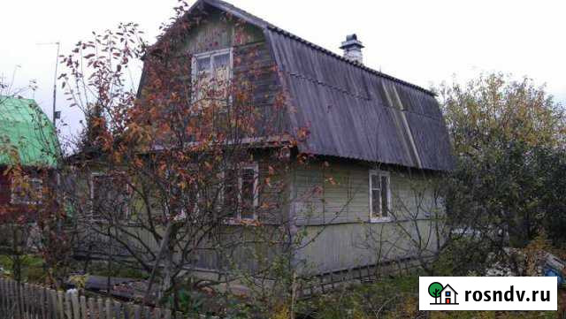 Дача 70 м² на участке 6 сот. на продажу в Чудово Чудово - изображение 1