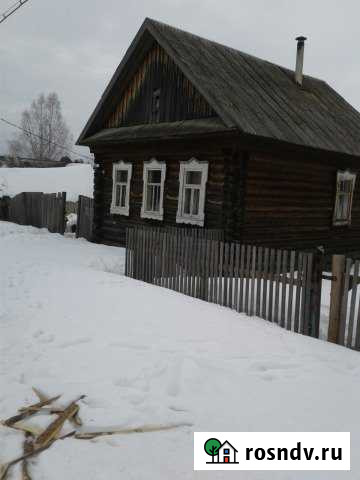 Дом 39 м² на участке 21 сот. на продажу в Сюмси Сюмси - изображение 1