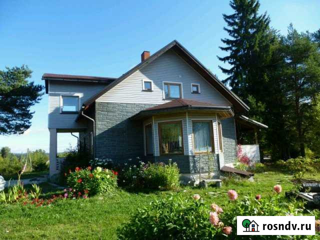 Дом 187 м² на участке 12 сот. на продажу в Сортавале Сортавала - изображение 1