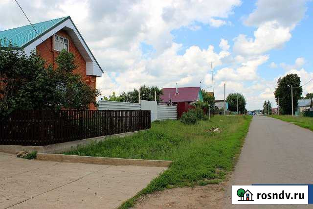 Участок ИЖС 40 сот. на продажу в Цивильске Цивильск - изображение 1