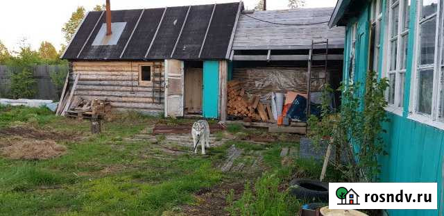 Дача 20 м² на участке 5 сот. на продажу в Усинске Усинск - изображение 1