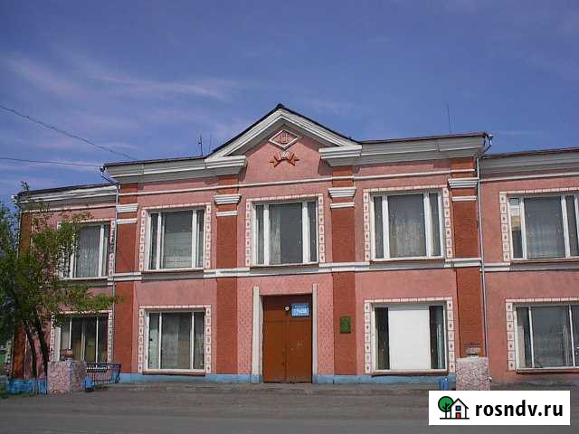 Торговое помещение, 817 кв.м. Каргат - изображение 1