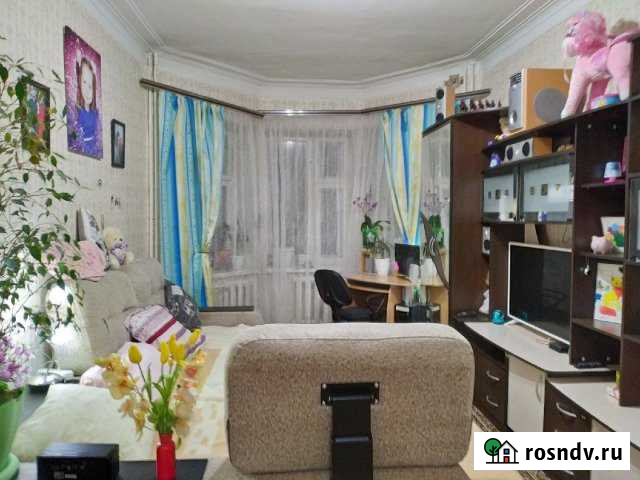 3-комнатная квартира, 61 м², 2/5 эт. на продажу в Кирово-Чепецке Кирово-Чепецк - изображение 1