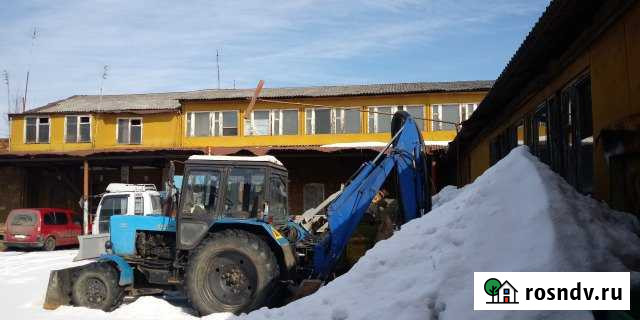 Помещение свободного назначения, 2000 кв.м. Дмитров - изображение 1