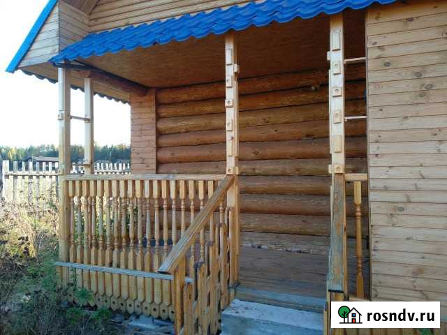 Дом 55 м² на участке 30 сот. на продажу в Трехгорном Трехгорный - изображение 1