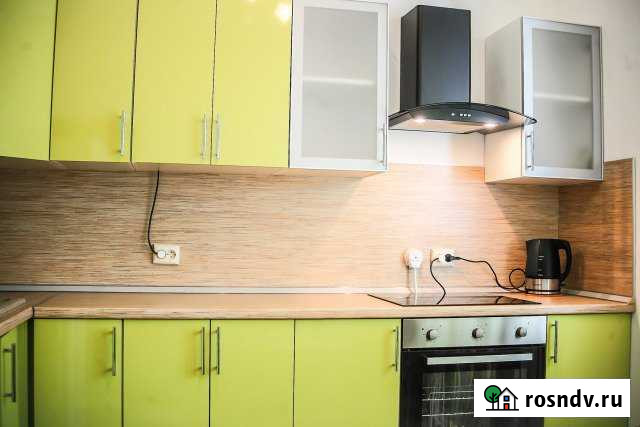 1-комнатная квартира, 42 м², 16/25 эт. в аренду посуточно в Химках Химки - изображение 1