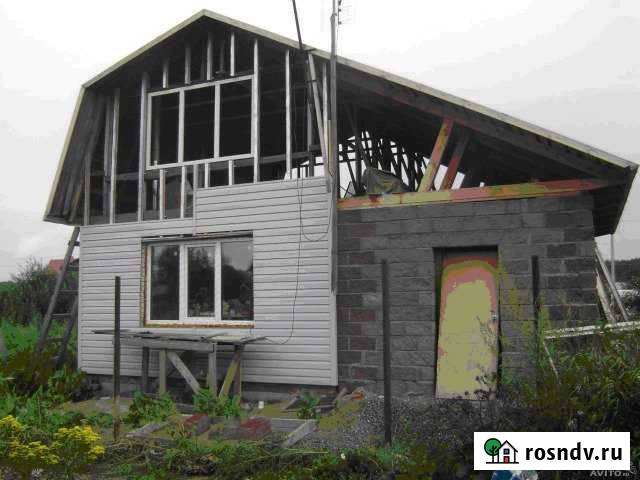 Дача 100 м² на участке 10 сот. в аренду на длительный срок в Новосибирске Новосибирск - изображение 1