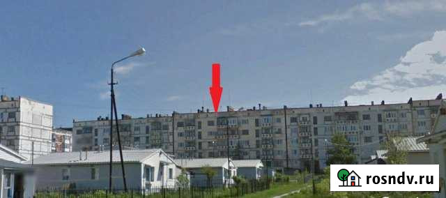 2-комнатная квартира, 57 м², 3/5 эт. на продажу в Охе Оха - изображение 1