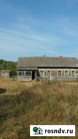 Дом 85 м² на участке 30 сот. на продажу в Хвастовичах Хвастовичи - изображение 1