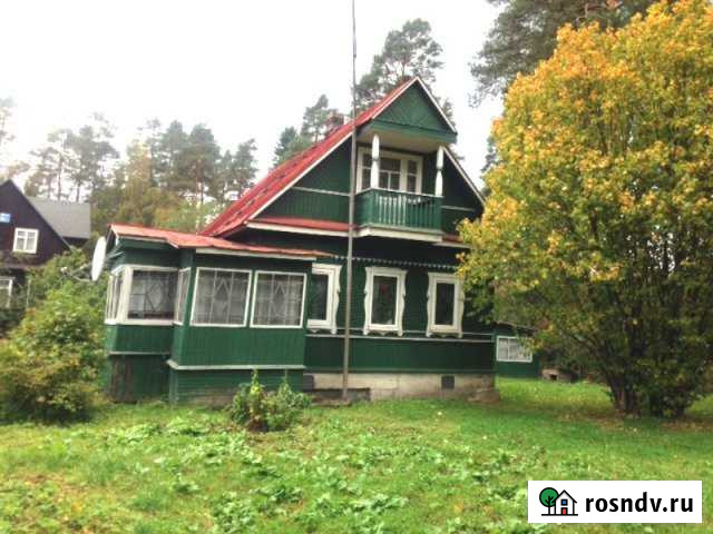 Дом 100 м² на участке 16 сот. на продажу в Вырице Вырица - изображение 1