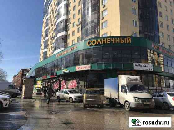 Своб. планировка, 63 кв.м., 2/21 эт. Пермь