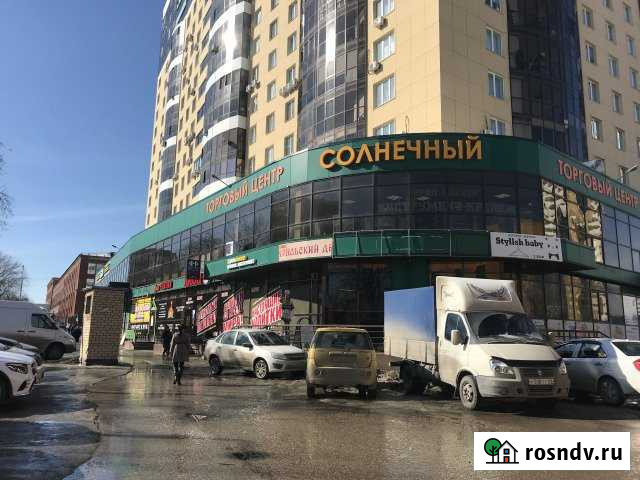 Своб. планировка, 63 кв.м., 2/21 эт. Пермь - изображение 1