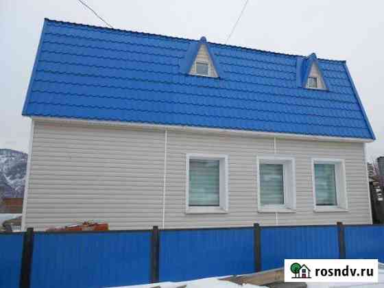 Дом 150 м² на участке 8 сот. на продажу в Дивногорске Дивногорск