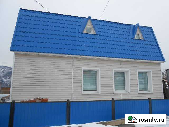 Дом 150 м² на участке 8 сот. на продажу в Дивногорске Дивногорск - изображение 1