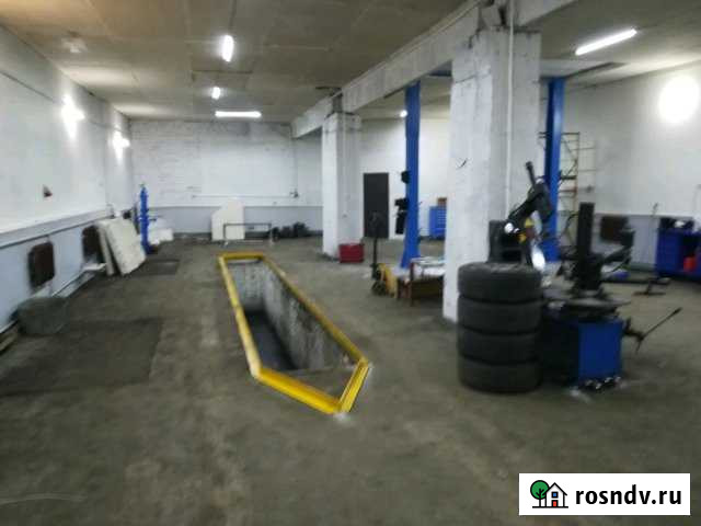 Теплый бокс 220 кв.м Копейск - изображение 1