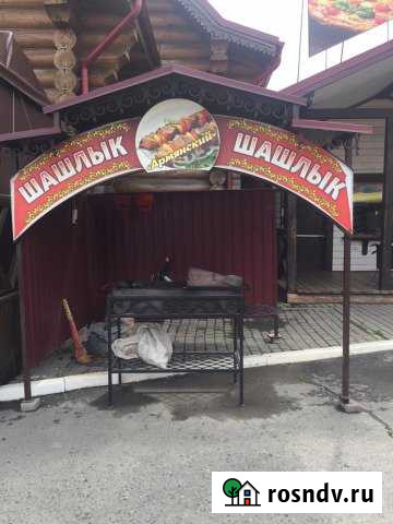 Торговое помещение на Сростинской ярмарке Сростки - изображение 1