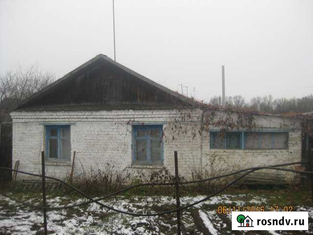 Дом 36.7 м² на участке 7 сот. на продажу в Жирновске Жирновск - изображение 1