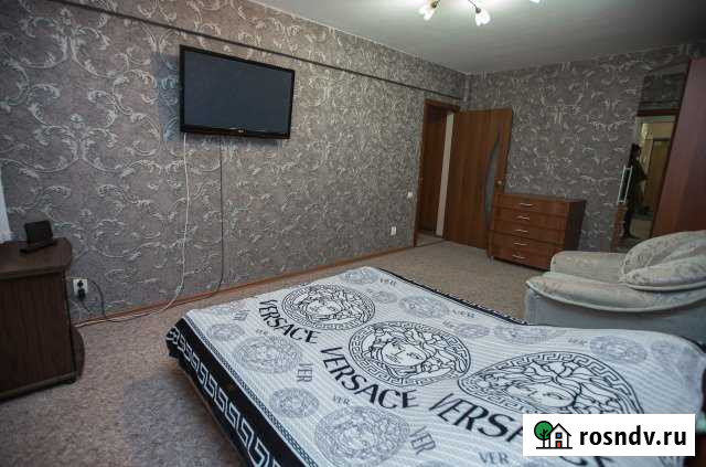 2-комнатная квартира, 50 м², 1/5 эт. в аренду посуточно в Ангарске Ангарск - изображение 1