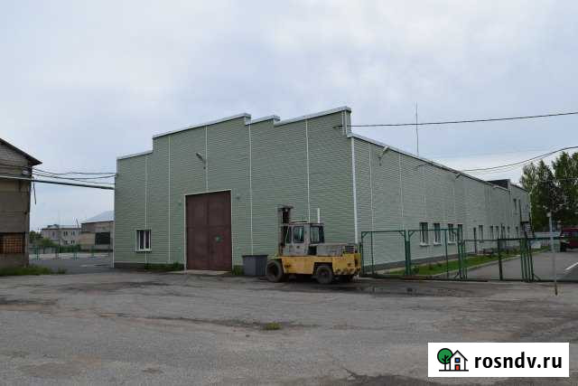 Производственно складской комплекс 25000 кв.м. Печоры - изображение 1