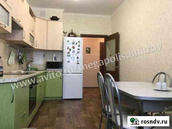 3-комнатная квартира, 88 м², 3/3 эт. на продажу в Дмитрове Дмитров