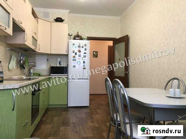 3-комнатная квартира, 88 м², 3/3 эт. на продажу в Дмитрове Дмитров - изображение 1