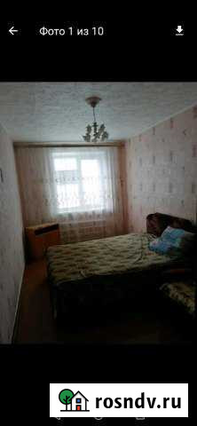 3-комнатная квартира, 60 м², 5/5 эт. в аренду на длительный срок в Павловске Воронежской области Павловск - изображение 1