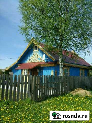Дом 40 м² на участке 20 сот. на продажу в Калашниково Калашниково - изображение 1