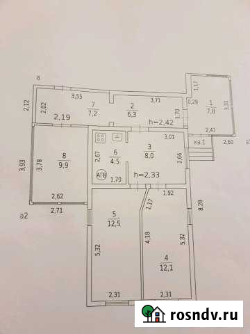 Дом 37 м² на участке 7 сот. на продажу в Электроугли Электроугли - изображение 1