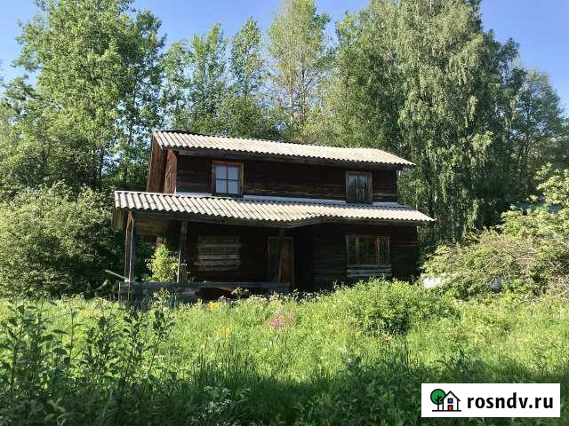 Дом 70 м² на участке 12 сот. на продажу в Выборге Выборг - изображение 1