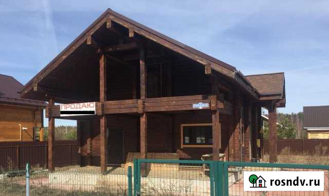 Коттедж 138.2 м² на участке 10.2 сот. на продажу в Лихославле Лихославль - изображение 1