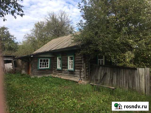 Дом 30 м² на участке 19 сот. на продажу в Климово Климово - изображение 1