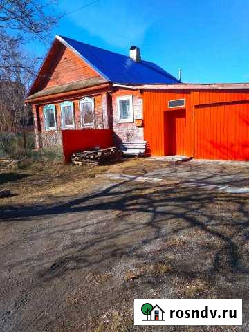Дом 40 м² на участке 9 сот. на продажу в Кушве Кушва - изображение 1