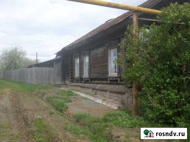 Дом 45 м² на участке 15 сот. на продажу в Горноуральском Горноуральский - изображение 1