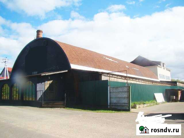 Торговое помещение, 1100 кв.м. Истра - изображение 1