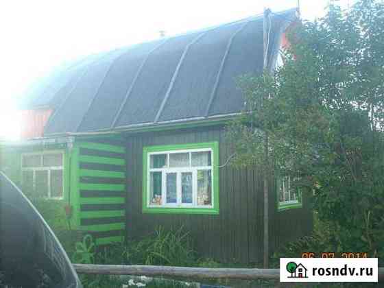 Дача 20 м² на участке 5.3 сот. на продажу в Добрянке Добрянка