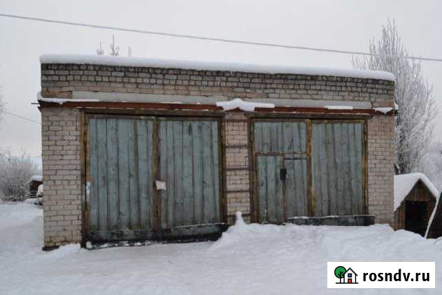 Гараж >30 м² на продажу в Рудничном Кировской области Рудничный - изображение 1