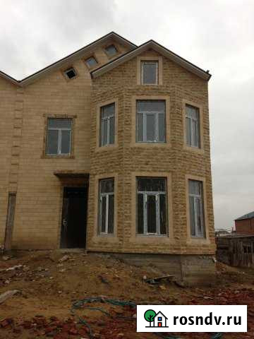 Дом 210 м² на участке 3 сот. на продажу в Семендере Семендер - изображение 1