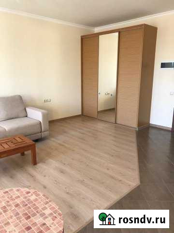 Квартира-студия, 37 м², 2/4 эт. в аренду на длительный срок в Королеве Королев - изображение 1