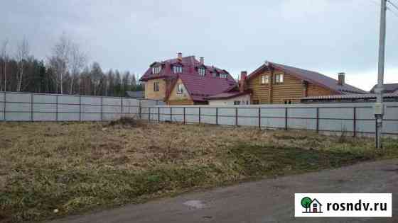 Участок СНТ, ДНП 10 сот. на продажу в Ногинске Ногинск