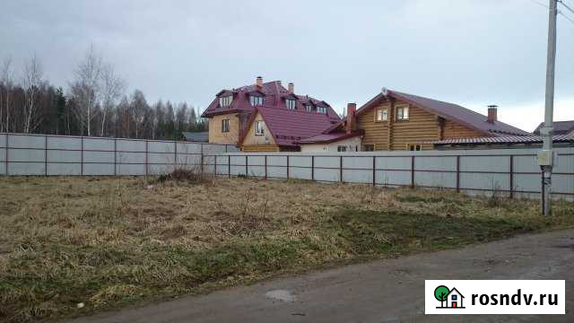 Участок СНТ, ДНП 10 сот. на продажу в Ногинске Ногинск - изображение 1