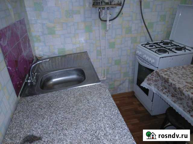 1-комнатная квартира, 33 м², 1/2 эт. на продажу в Адыге-Хабле Адыге-Хабль - изображение 1