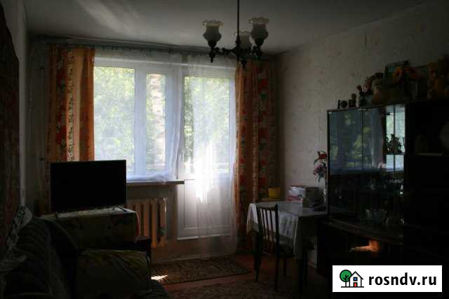 1-комнатная квартира, 35 м², 2/5 эт. на продажу в Романовке Романовка - изображение 1