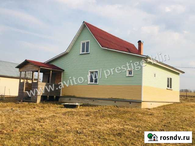 Дом 120 м² на участке 15 сот. на продажу в Высоковске Высоковск - изображение 1