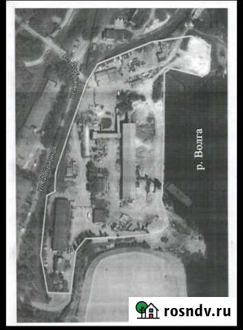 Участок промназначения 470 сот. на продажу в Москве Москва - изображение 1