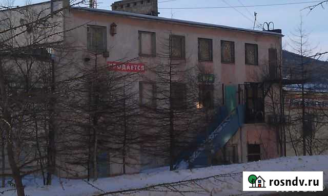 Помещение свободного назначения, 601 кв.м. Магадан - изображение 1