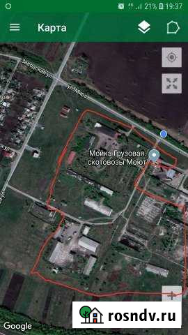 Участок промназначения 2000 сот. в аренду в Старом Осколе Старый Оскол - изображение 1