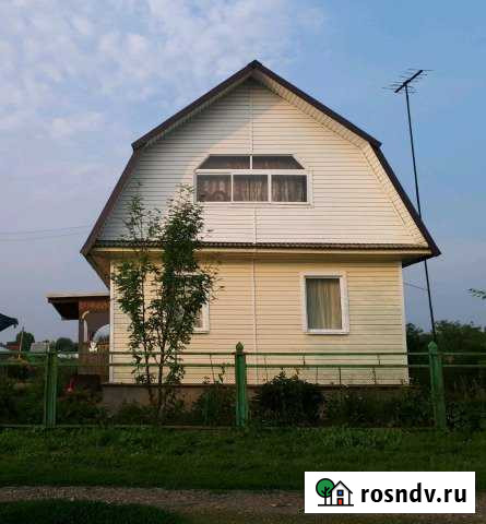 Дача 48 м² на участке 16 сот. на продажу в Чистогорском Чистогорский - изображение 1